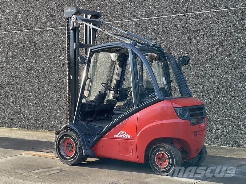 Linde H 30 D Diesel trucks