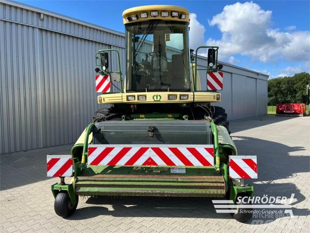 Krone BIG X 650 Self-propelled foragers