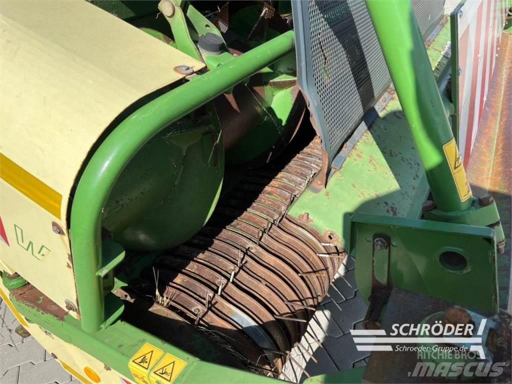Krone BIG X 650 Self-propelled foragers
