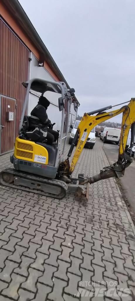 Wacker Neuson EZ 17 Mini excavators < 7t (Mini diggers)