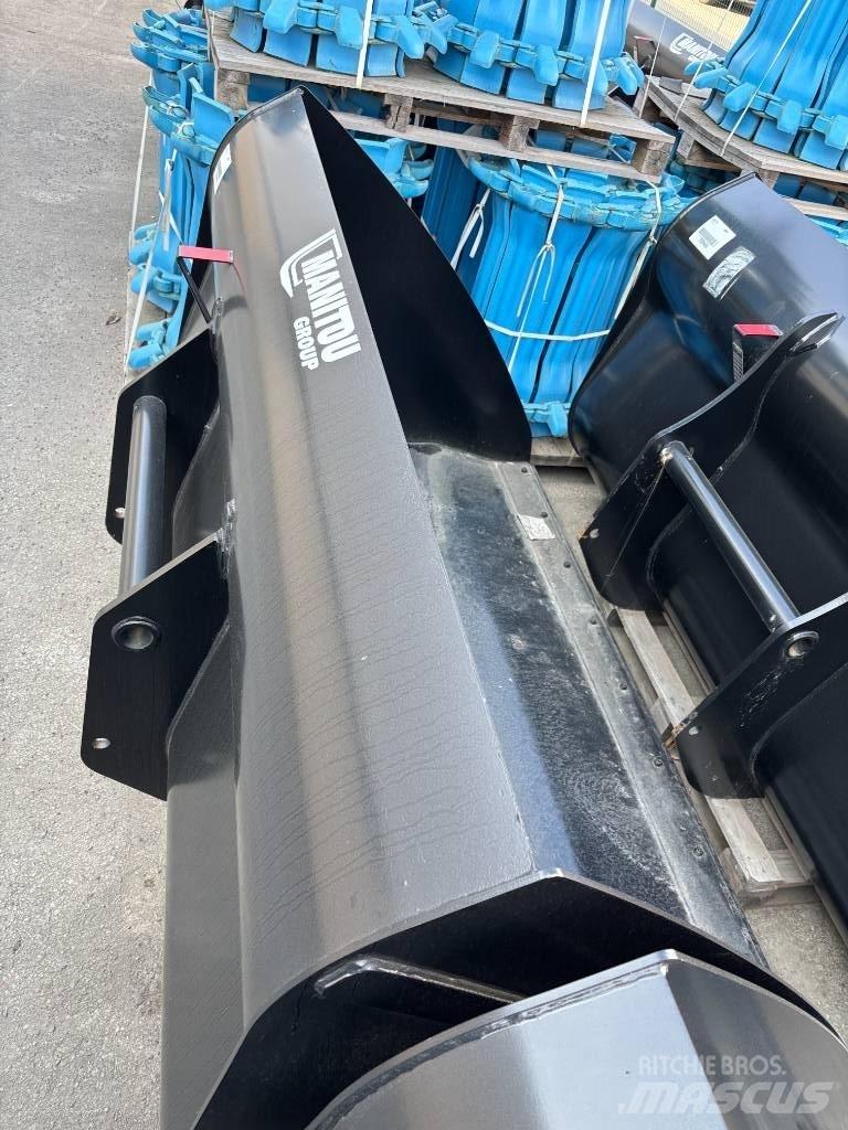 Manitou CBA 3000 Other loading and digging and accessories