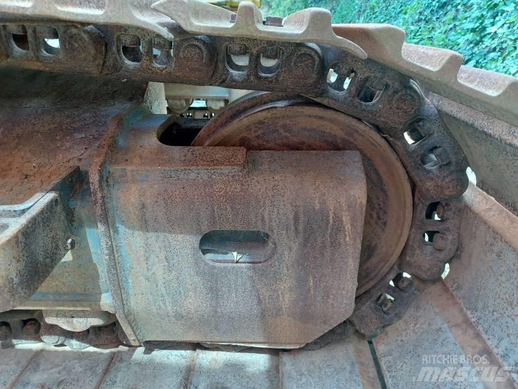 Doosan DX 225 LC-5 Crawler excavators