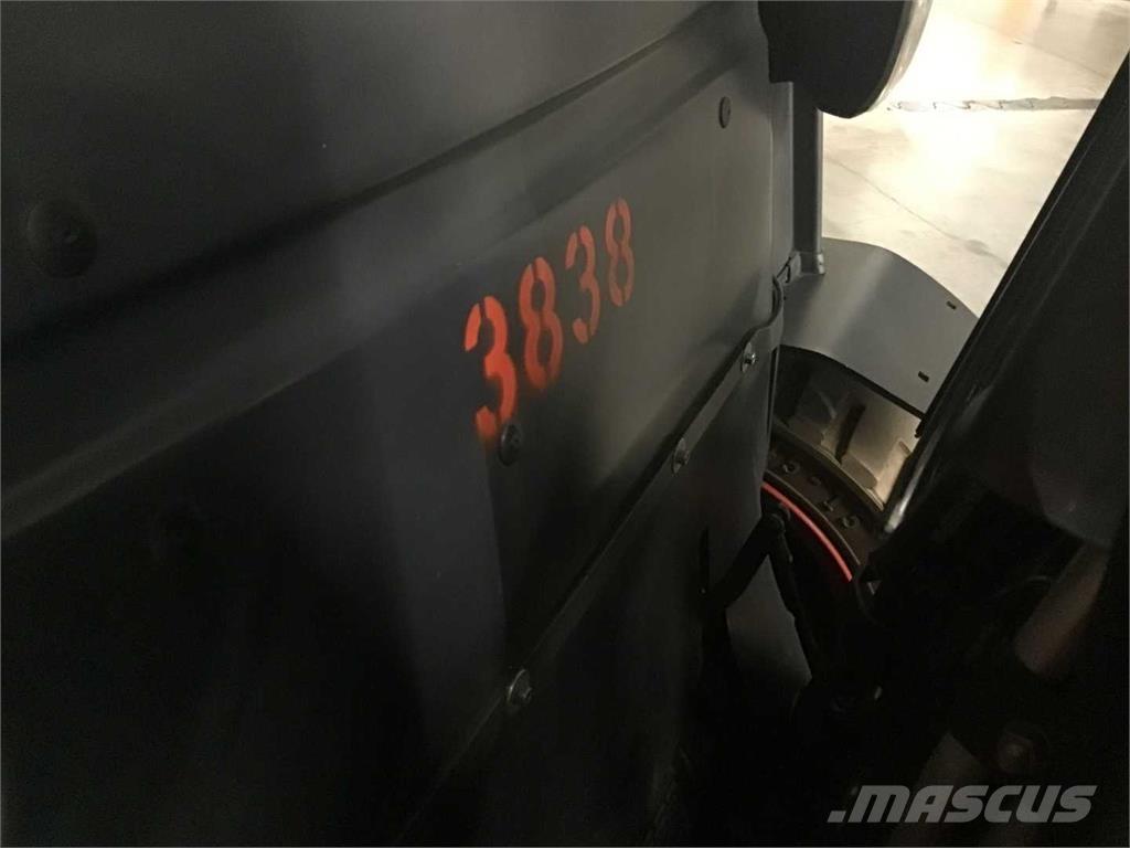 Linde E40/600HL Electric forklift trucks