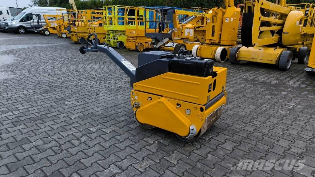 Bomag BW 65 H Twin drum rollers