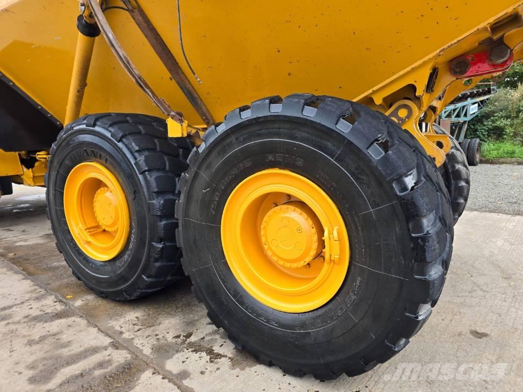 Bell B 30 E Articulated Dump Trucks (ADTs)