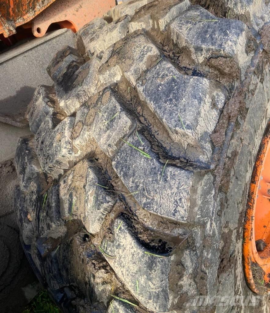 Doosan DA 30 Articulated Dump Trucks (ADTs)