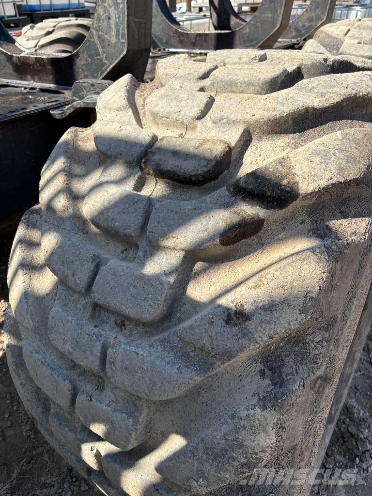 Ponsse BUFFALO AF 8W Forwarders