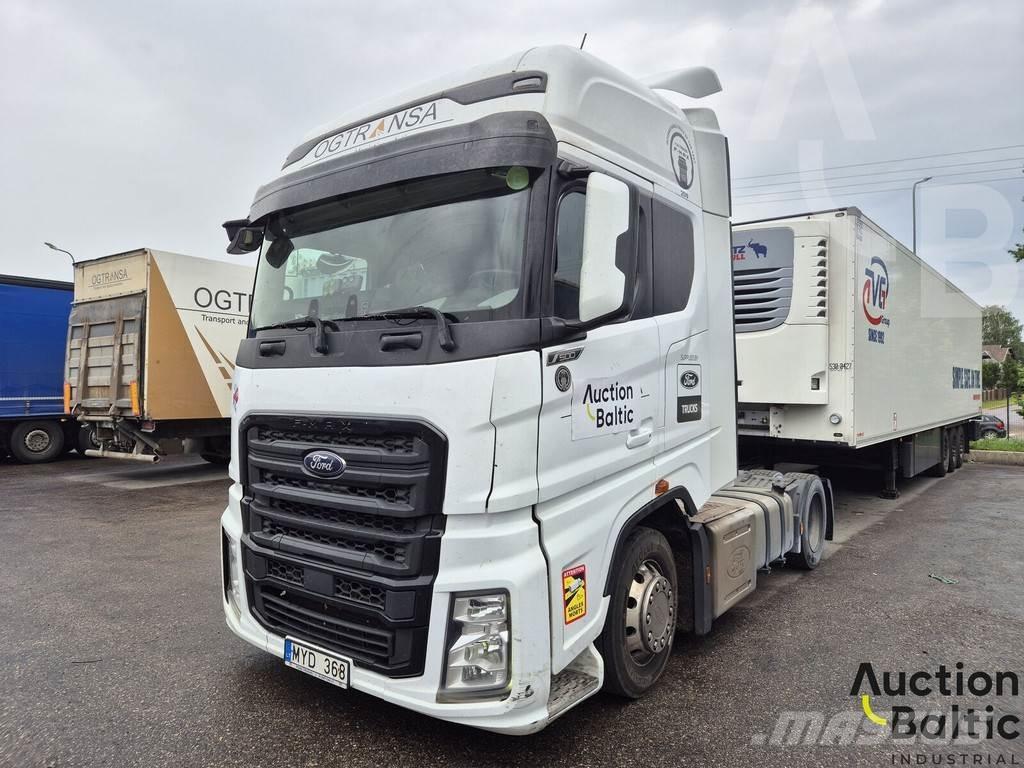 Ford F-MAX Tractor Units