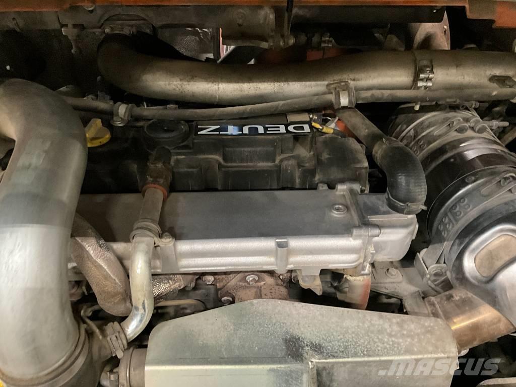 Mecalac 10 MCR Crawler excavators