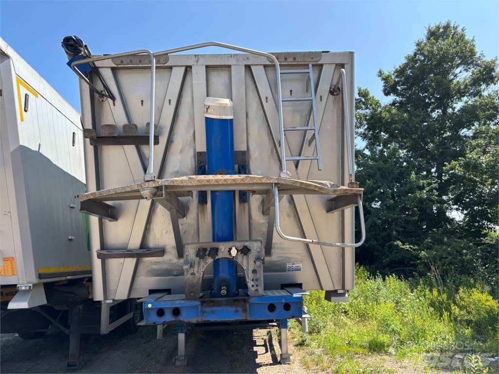 Bodex KIS 3WA Tipper trucks