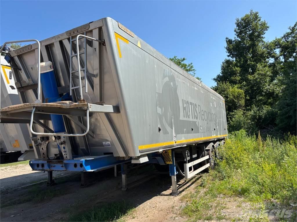Bodex KIS 3WA Tipper trucks