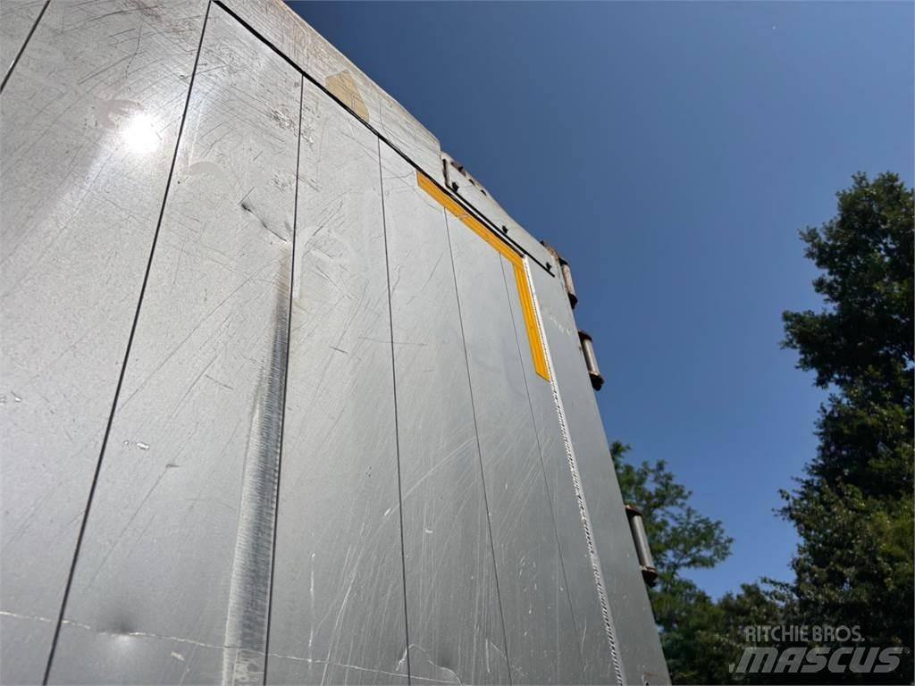 Bodex KIS 3WA Tipper trucks