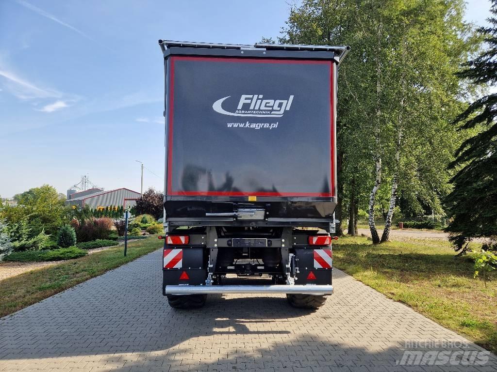 Fliegl ASS 298 General purpose trailers