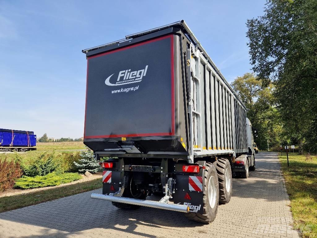 Fliegl ASS 298 General purpose trailers