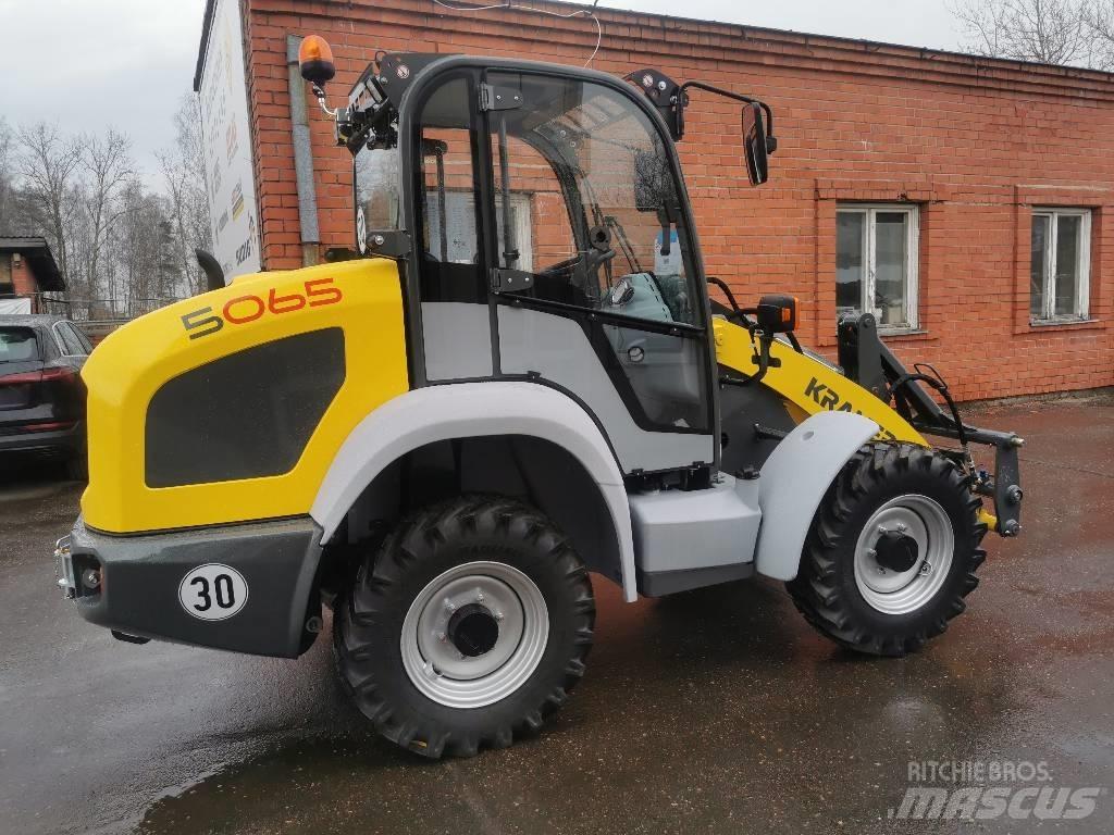 Kramer 5065 Wheel loaders