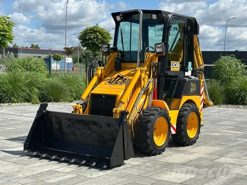 JCB 1 CX Backhoe loaders