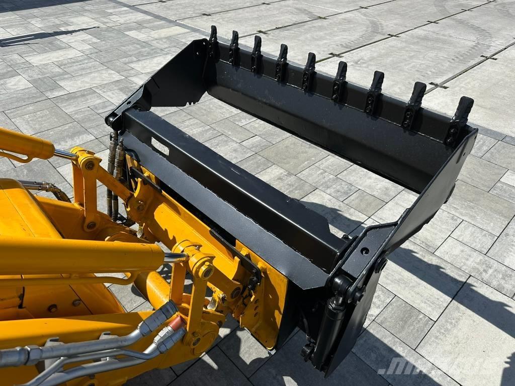 JCB 1 CX Backhoe loaders