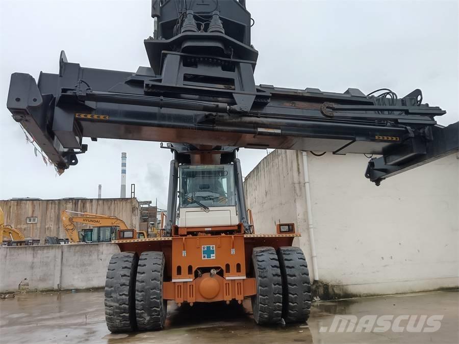 Ferrari 278 Reachstackers