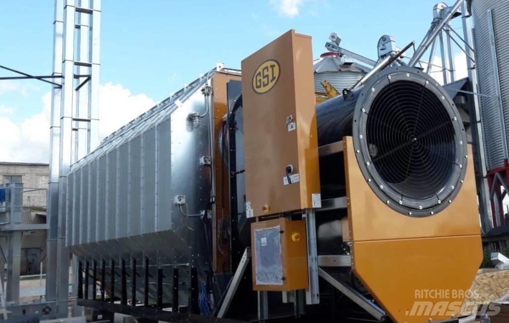 GSI 1226 Grain dryers