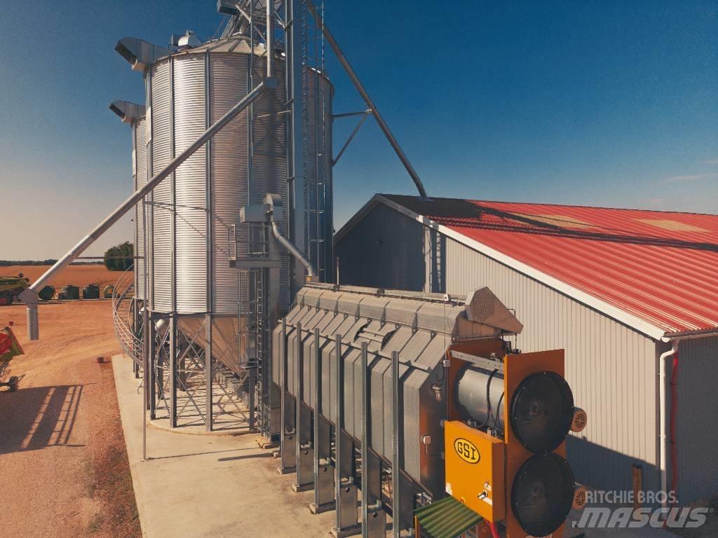 GSI 1226 Grain dryers
