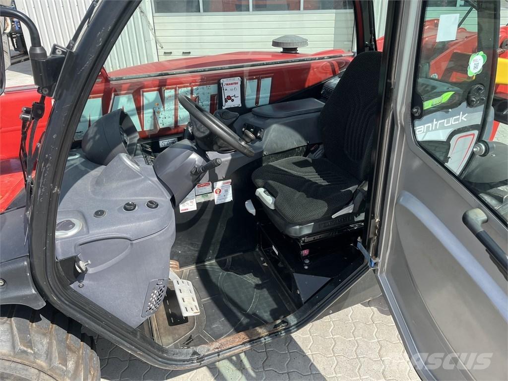 Manitou MT 625 H Telescopic handlers