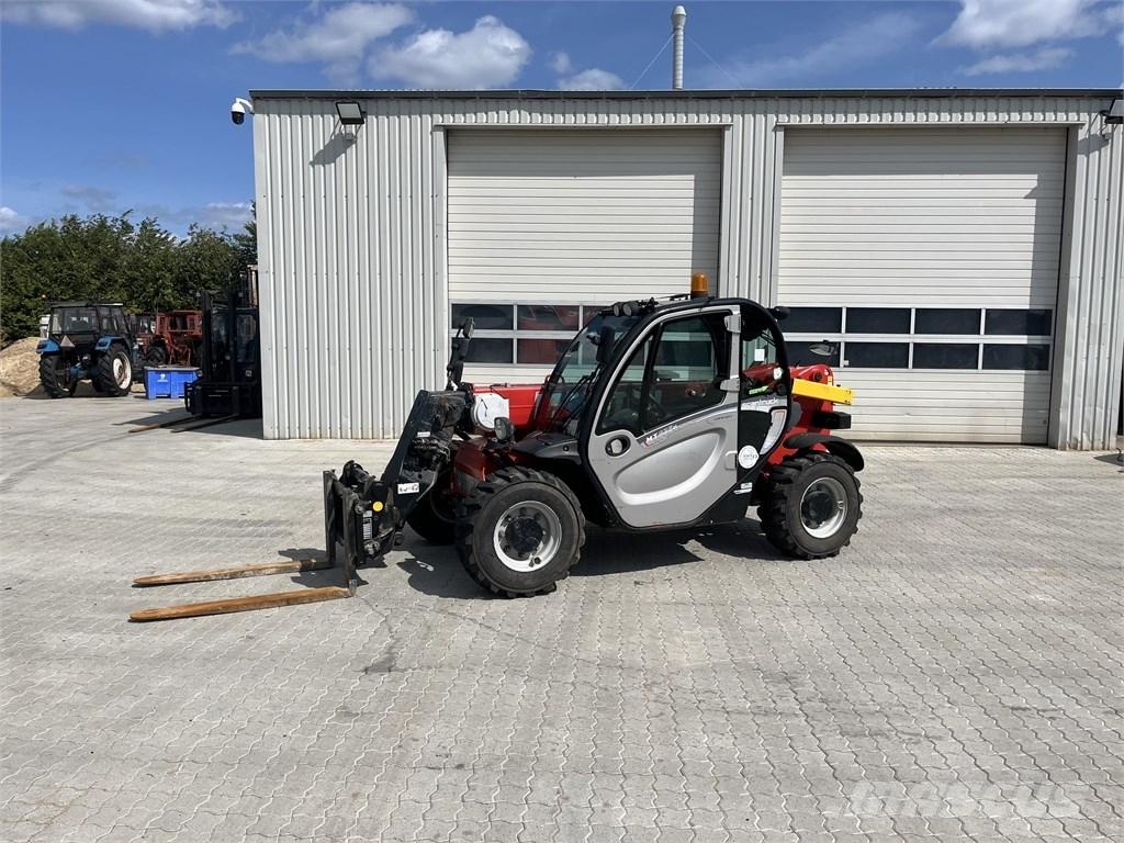 Manitou MT 625 H Telescopic handlers