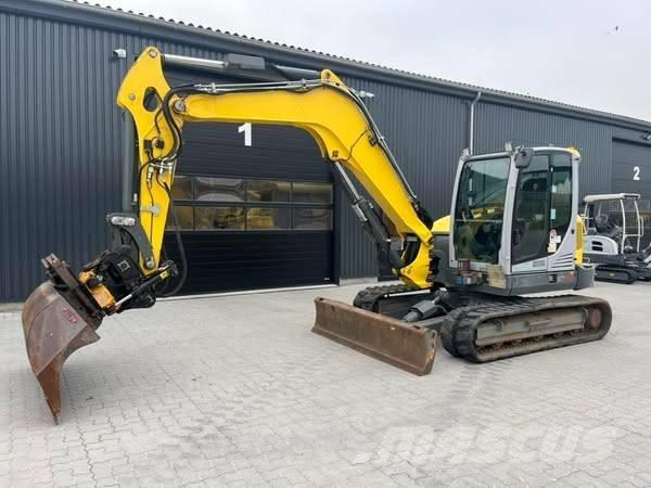 Wacker Neuson ET 90 Midi excavators  7t - 12t