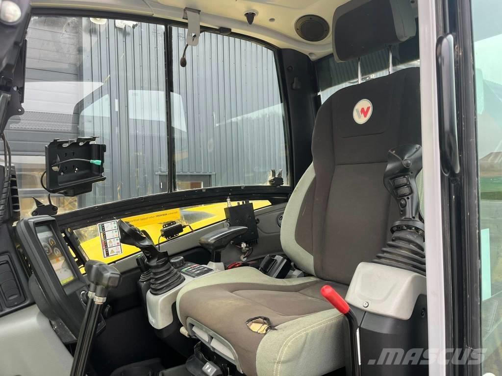 Wacker Neuson ET 90 Midi excavators  7t - 12t