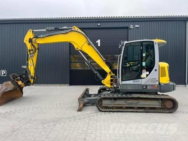 Wacker Neuson ET 90 Midi excavators  7t - 12t