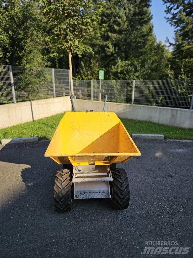 Bergmann C301S Site dumpers