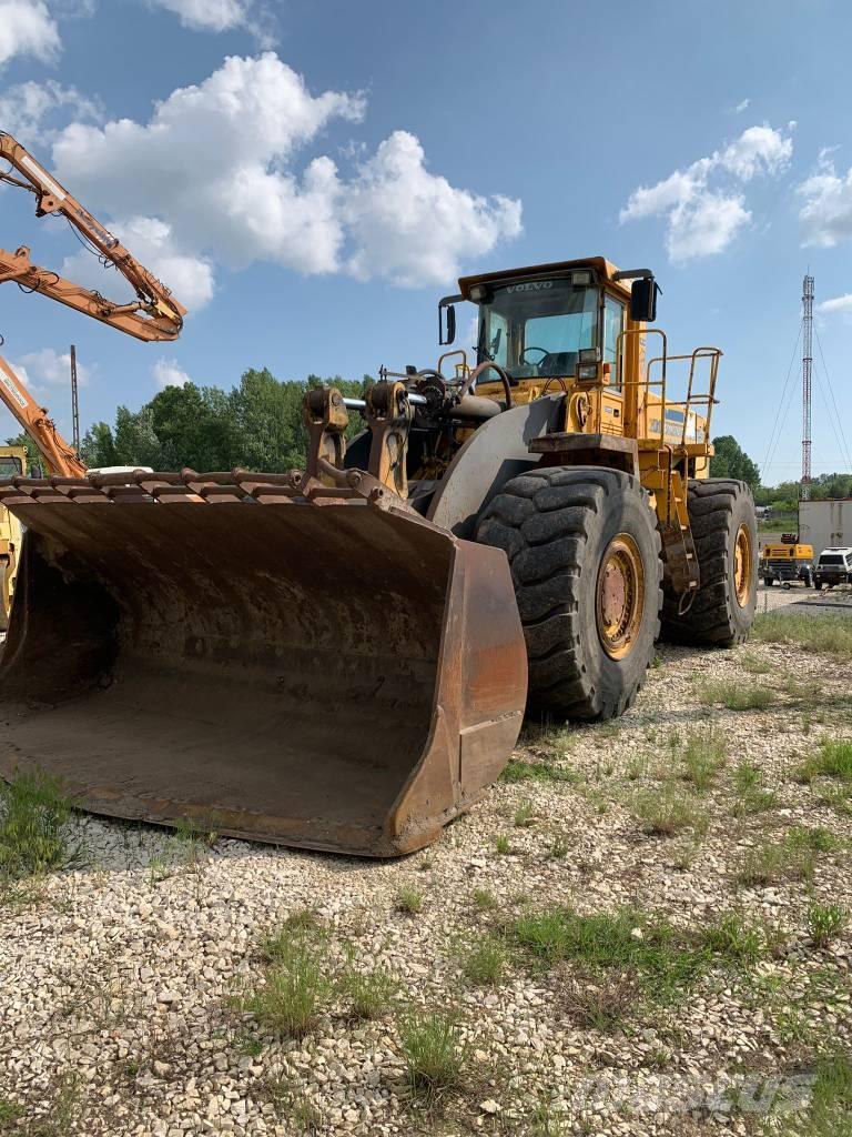 Volvo L330C Wheel loaders