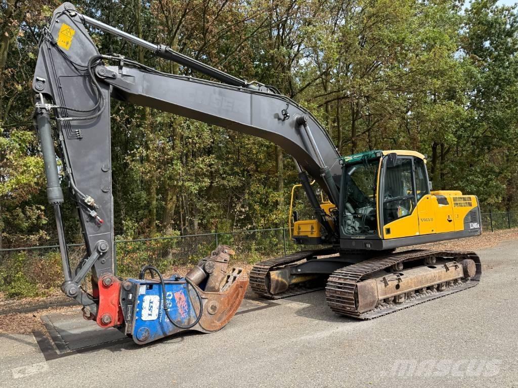 Volvo EC 240 C N L Crawler excavators