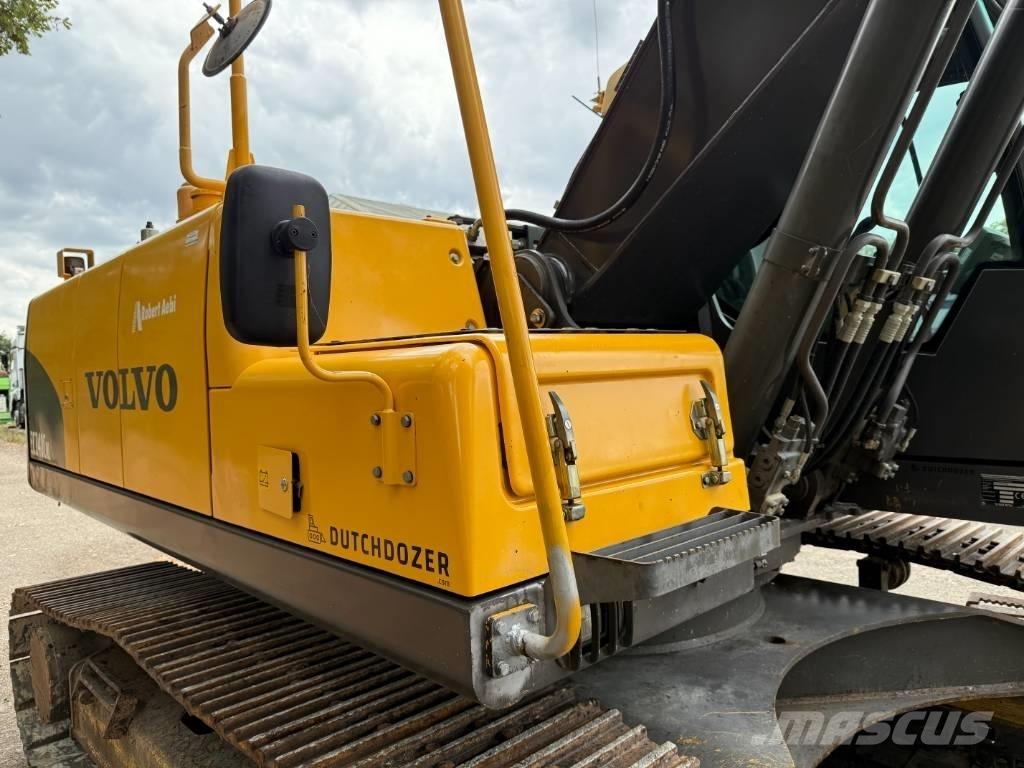 Volvo EC 240 C N L Crawler excavators