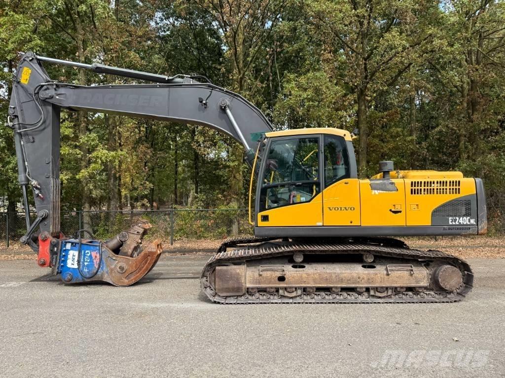 Volvo EC 240 C N L Crawler excavators