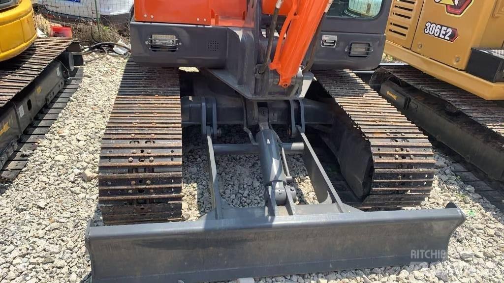 Doosan DH 55 Mini excavators < 7t (Mini diggers)