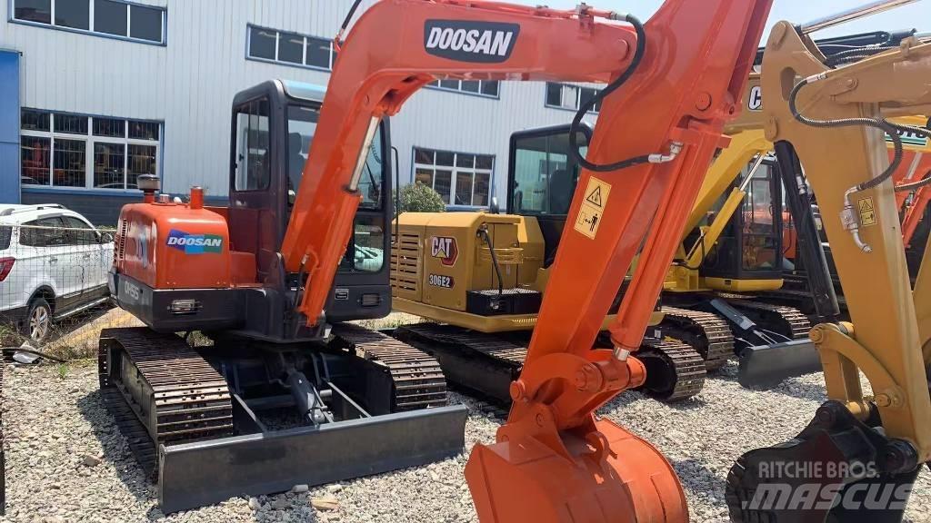 Doosan DH 55 Mini excavators < 7t (Mini diggers)
