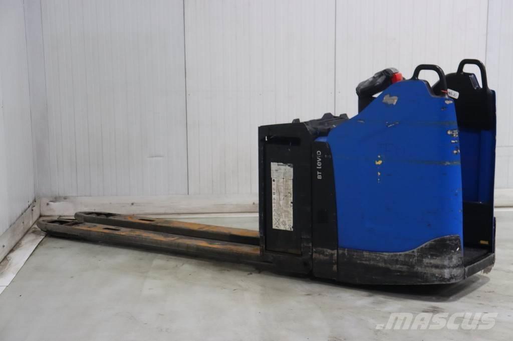 Toyota LPE200/8 Low lifter