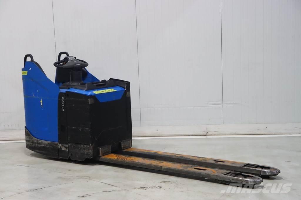 Toyota LPE200/8 Low lifter