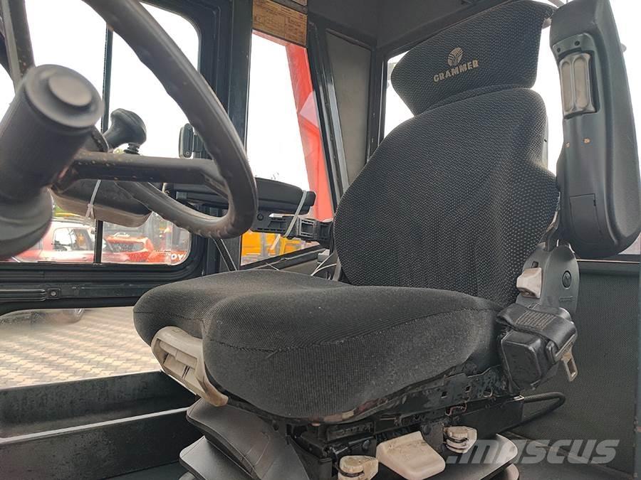 Mora M80C LPG trucks