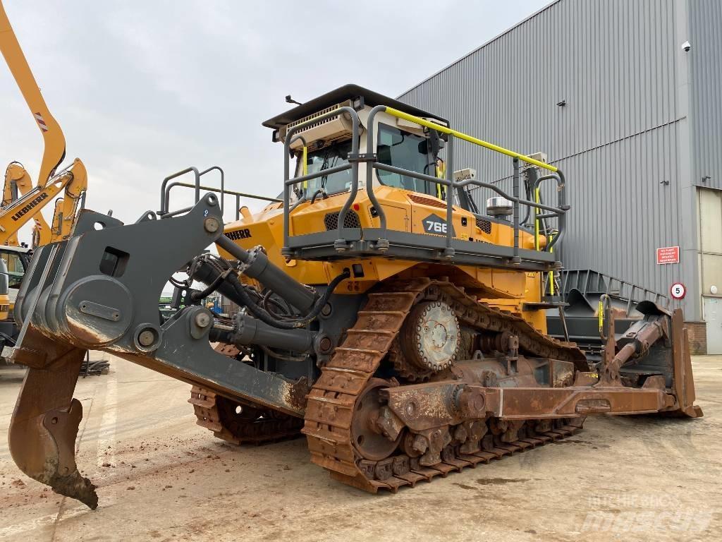 Liebherr PR 766 Crawler dozers