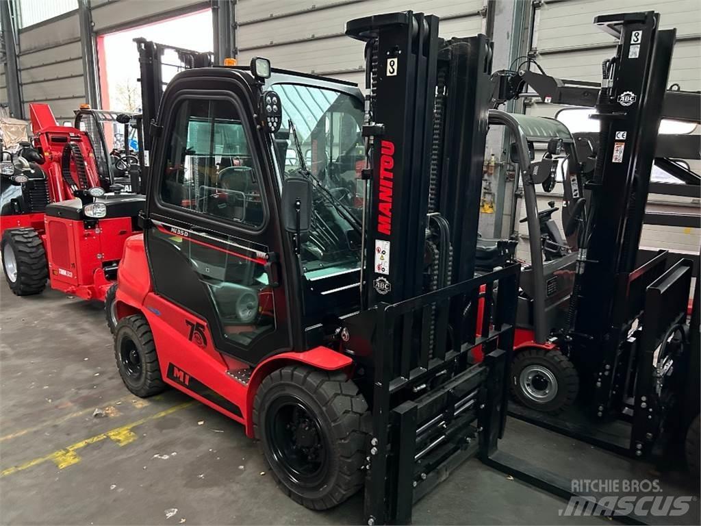 Manitou MI 35 D Agriculture - Others
