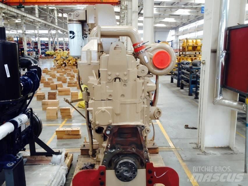 Cummins KTA19-C525 Engines