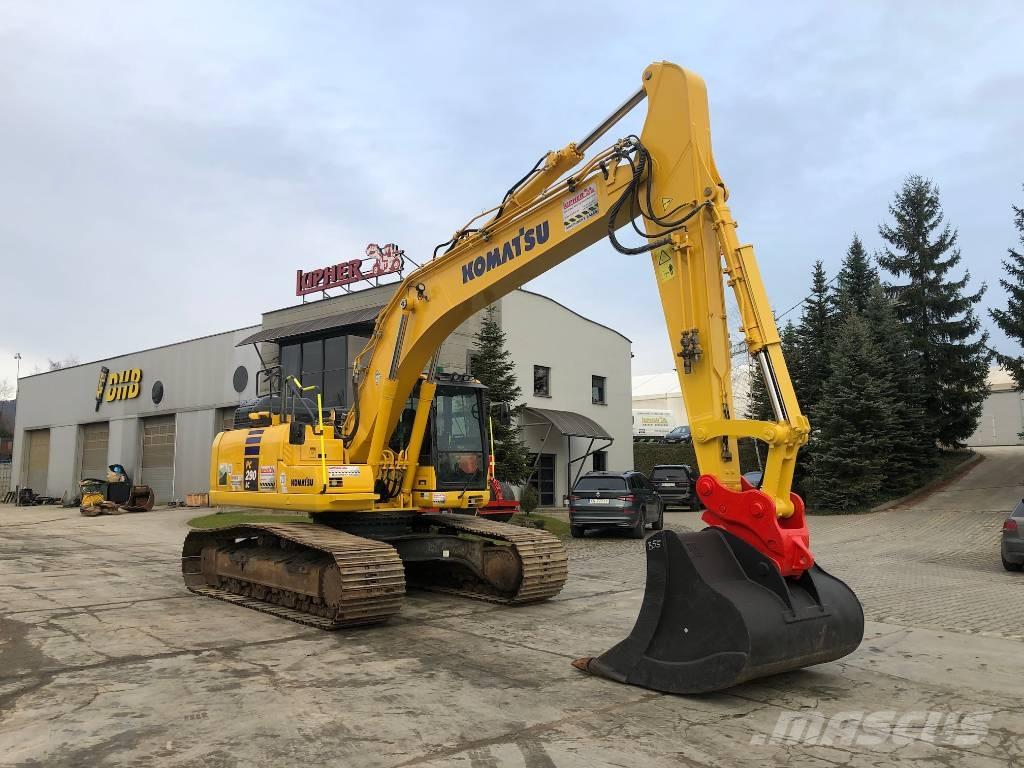 Komatsu PC290LC-11E0 Crawler excavators