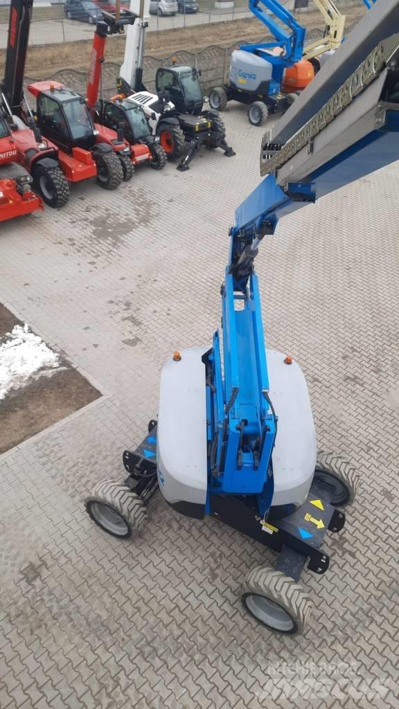Genie Z60/37DC Truck & Van mounted aerial platforms