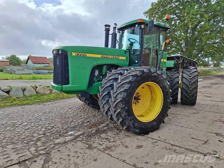 John Deere 9300 Tractors