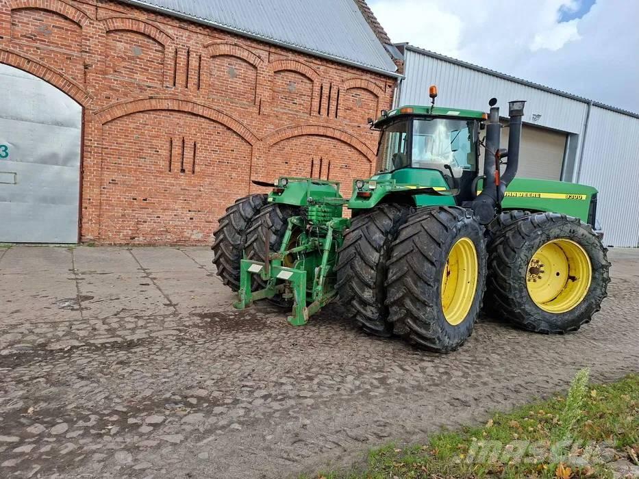 John Deere 9300 Tractors