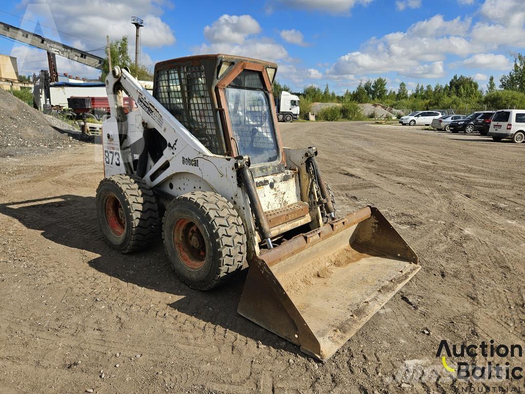 Bobcat 873 Skid steer loaders
