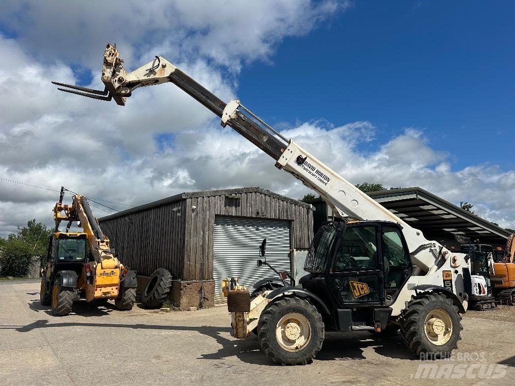 JCB 535 V 125 Telescopic handlers