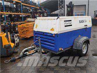 Atlas Copco XAS 137 Compressors