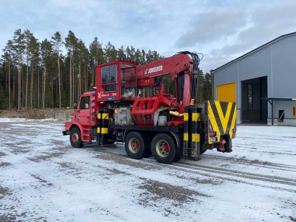 Scania T 113 H 360 Crane trucks
